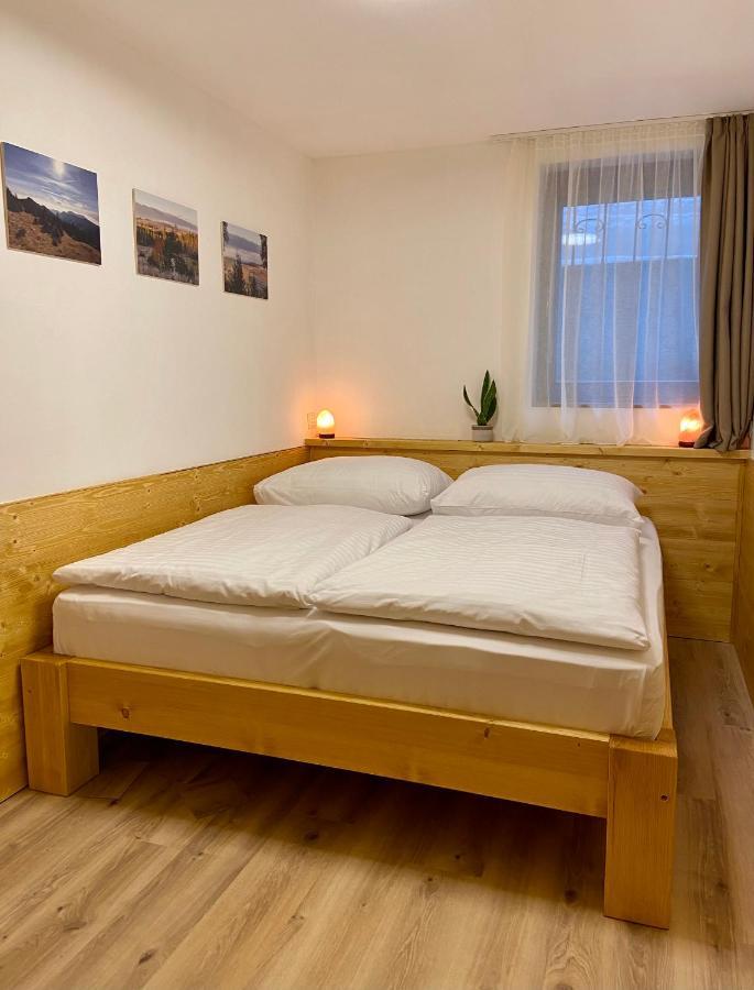 Apartmany Jasna, Biela Put ديمانوفْشكا دولِنا المظهر الخارجي الصورة