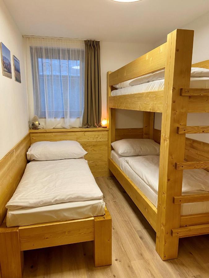 Apartmany Jasna, Biela Put ديمانوفْشكا دولِنا المظهر الخارجي الصورة