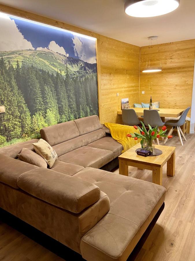 Apartmany Jasna, Biela Put ديمانوفْشكا دولِنا المظهر الخارجي الصورة