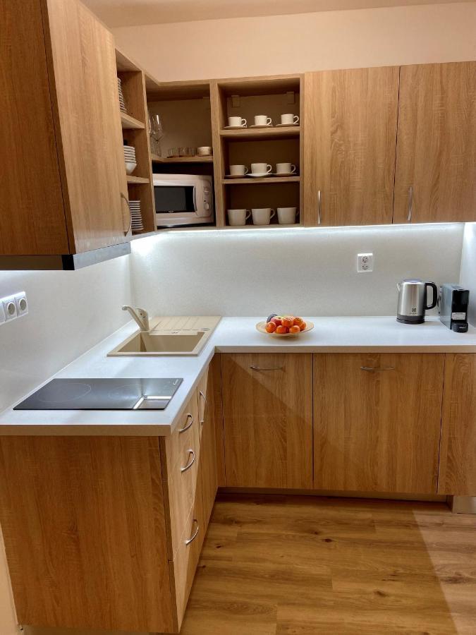 Apartmany Jasna, Biela Put ديمانوفْشكا دولِنا المظهر الخارجي الصورة