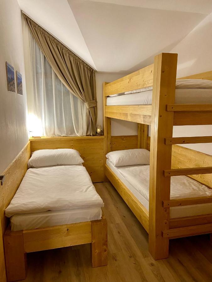 Apartmany Jasna, Biela Put ديمانوفْشكا دولِنا المظهر الخارجي الصورة