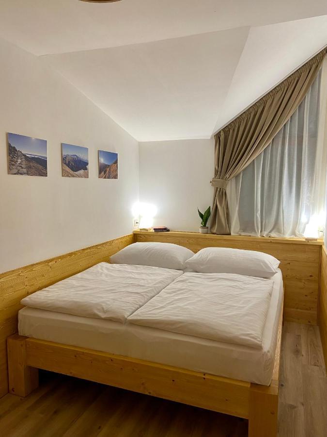 Apartmany Jasna, Biela Put ديمانوفْشكا دولِنا المظهر الخارجي الصورة